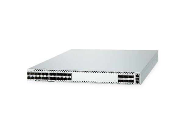 PLANET L3 24x 10G SFP+, 6x 100G QSFP28 Managed 100 Gigabit Switch, 2x AC power 