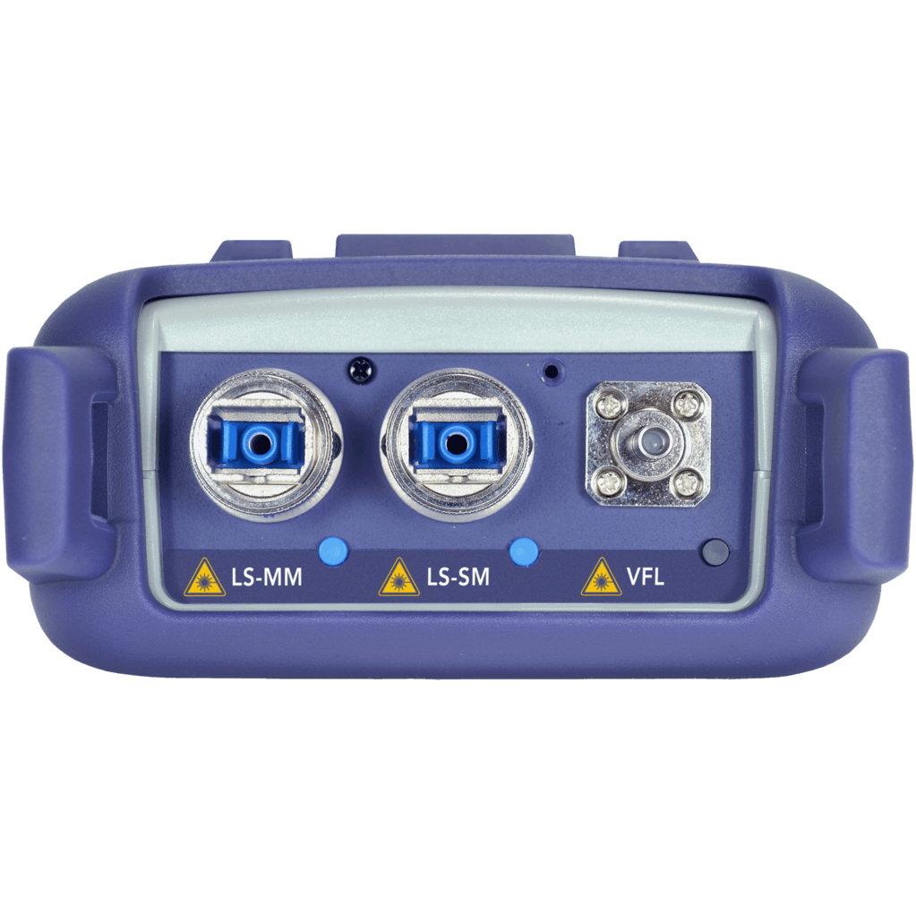 VX-FX8X-OLTS-STD VeEX  VeEX OLTS FX82 + FX83 Testsett MM/SM 850/1300//1310/1550nm