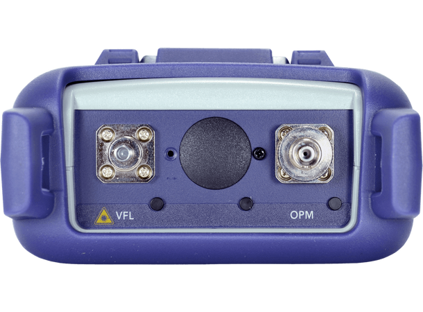 VeEX OLTS FX82 + FX83 Testsett MM/SM 850/1300//1310/1550nm 