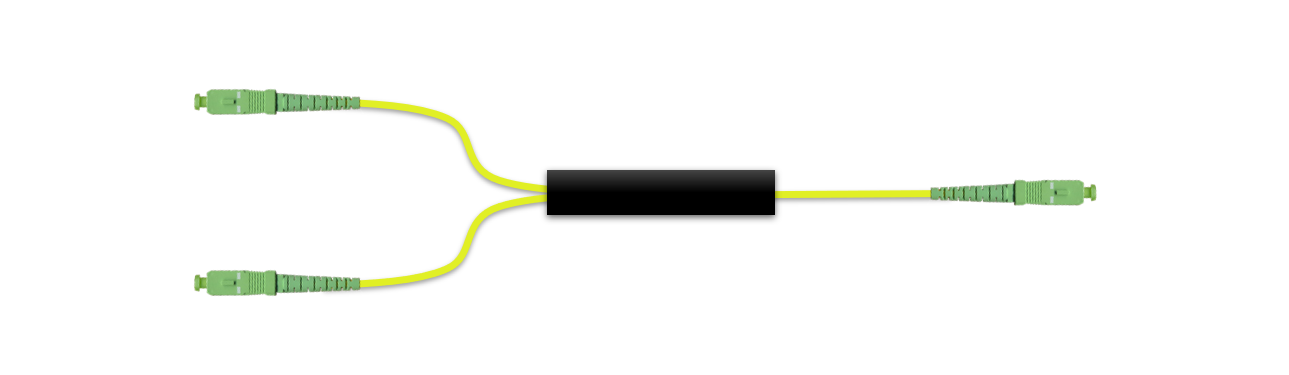 F-OADM-OTDR-IY-LCU Fiberworks AS  Fiberworks FWDM filter for OTDR 3 mm fibersnor, LC/UPC konnektorer