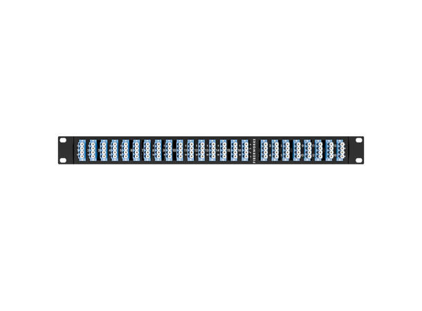 Fiberworks Network Tap, 30% mon. 16 taps SM 9/125, IL 1.9 dB, 1U 19", LC/UPC 