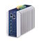 PLN-IGS-6325-5X1T PLANET IGS-6325-5X1T PLANET 5x 1G/10G SFP+, 1x 100M-10G RJ45 Managed L3 Industrial Switch, DIN