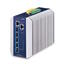 PLANET 5x 1G/10G SFP+, 1x 100M-10G RJ45 Managed L3 Industrial Switch, DIN