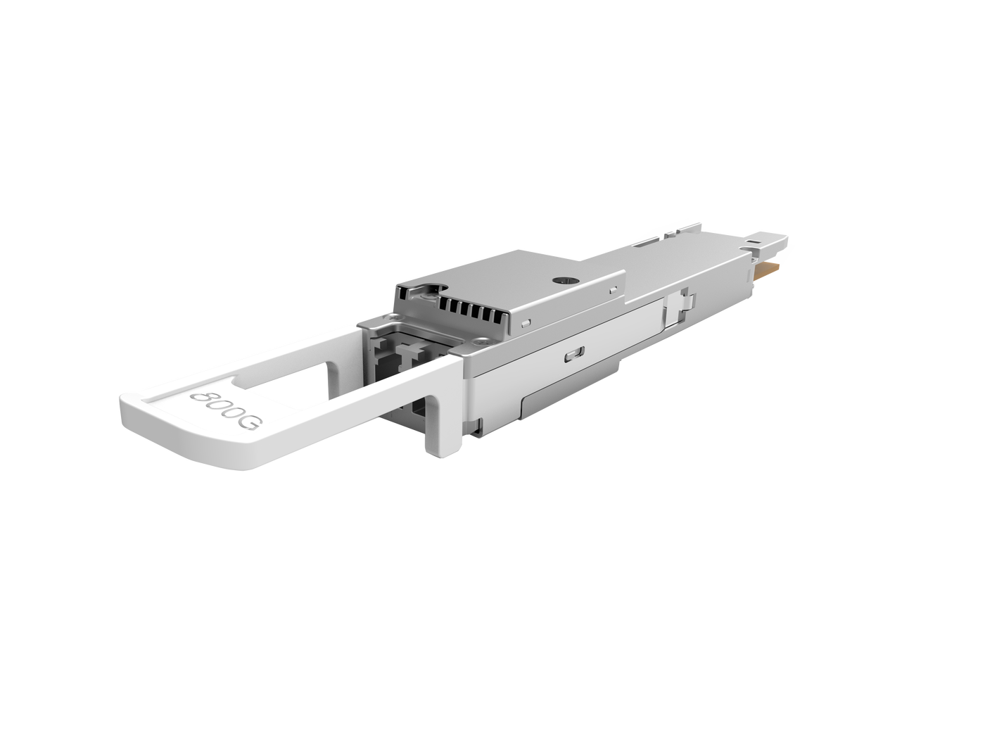 QDD-800G-DCO-0ZRP Fiberworks AS  QSFP-DD, 800G OpenZR+, 80km, DCO DWDM Tunable Flex Grid, 20dB, SM