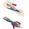 P-OM3-SEL-LCP-LCP-01 Sumitomo Electric XC-3UU00001 Patch Cord MM FlexULC Pro LC-LC 1 m 2F OM3 BIF ø1,6mm Aqua, Uniboot