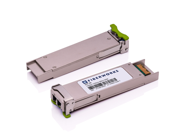 XFP, 10GBase-ZR, 10.3125 Gbps, DDM, 80km 1550nm, 24dB, SM 