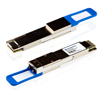 bilde av qsfp-dd transceiver