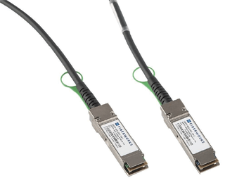 QSFP+ 40G Copper Twinax cable (DAC)