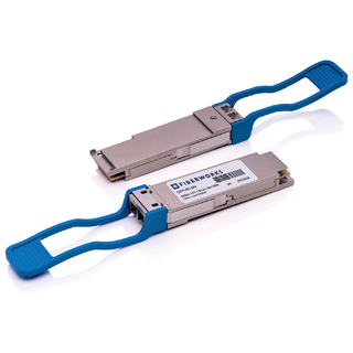 QSFP+, 40GBASE-LR4, 4 x 10.3 Gbps, 10km