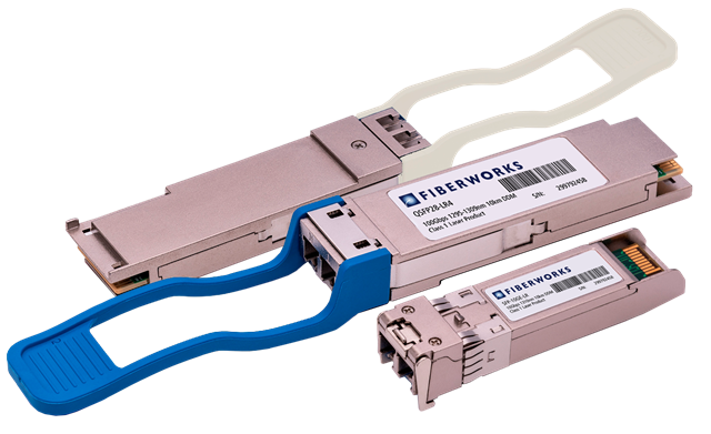 samlebilde transceivertyper