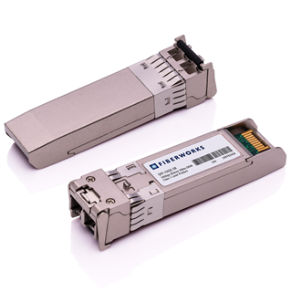 bilde av sfp+ transceiver