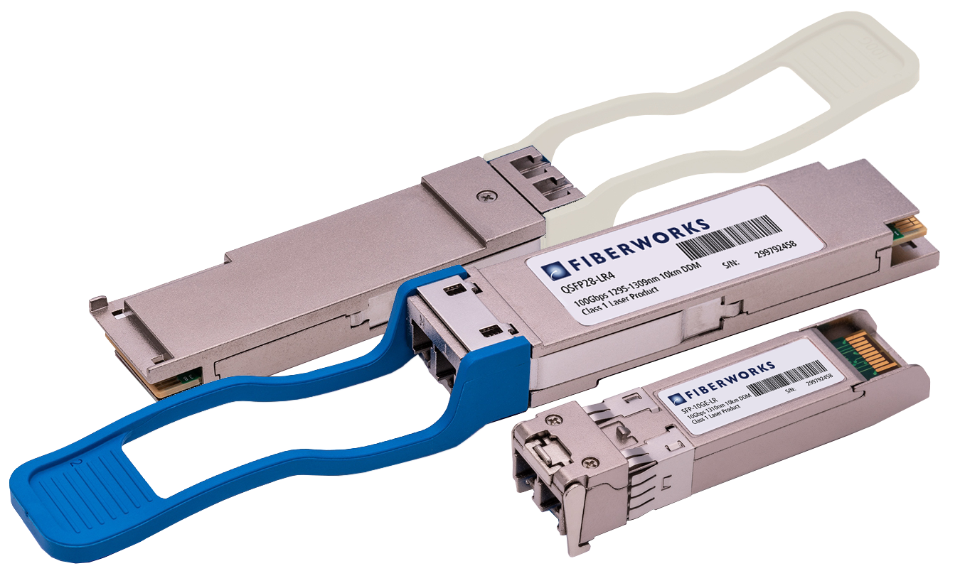 samlebilde transceivertyper